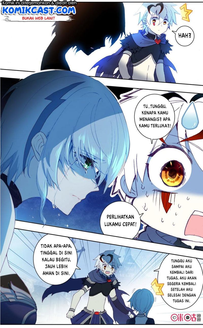 Long Live The King Chapter 53 Gambar 9